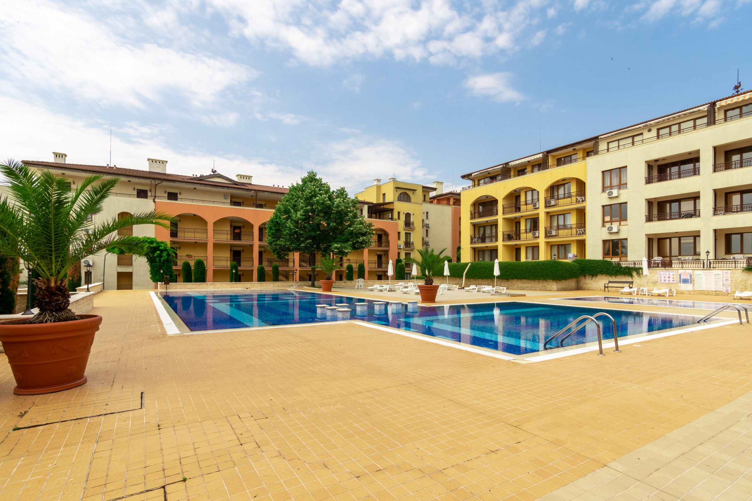 Апарт-комплекс Галерия