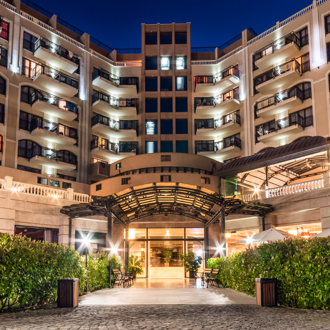 Долче Вита Съншайн Ризорт