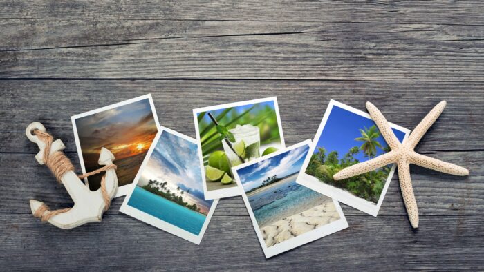 снимки от лятна почивка