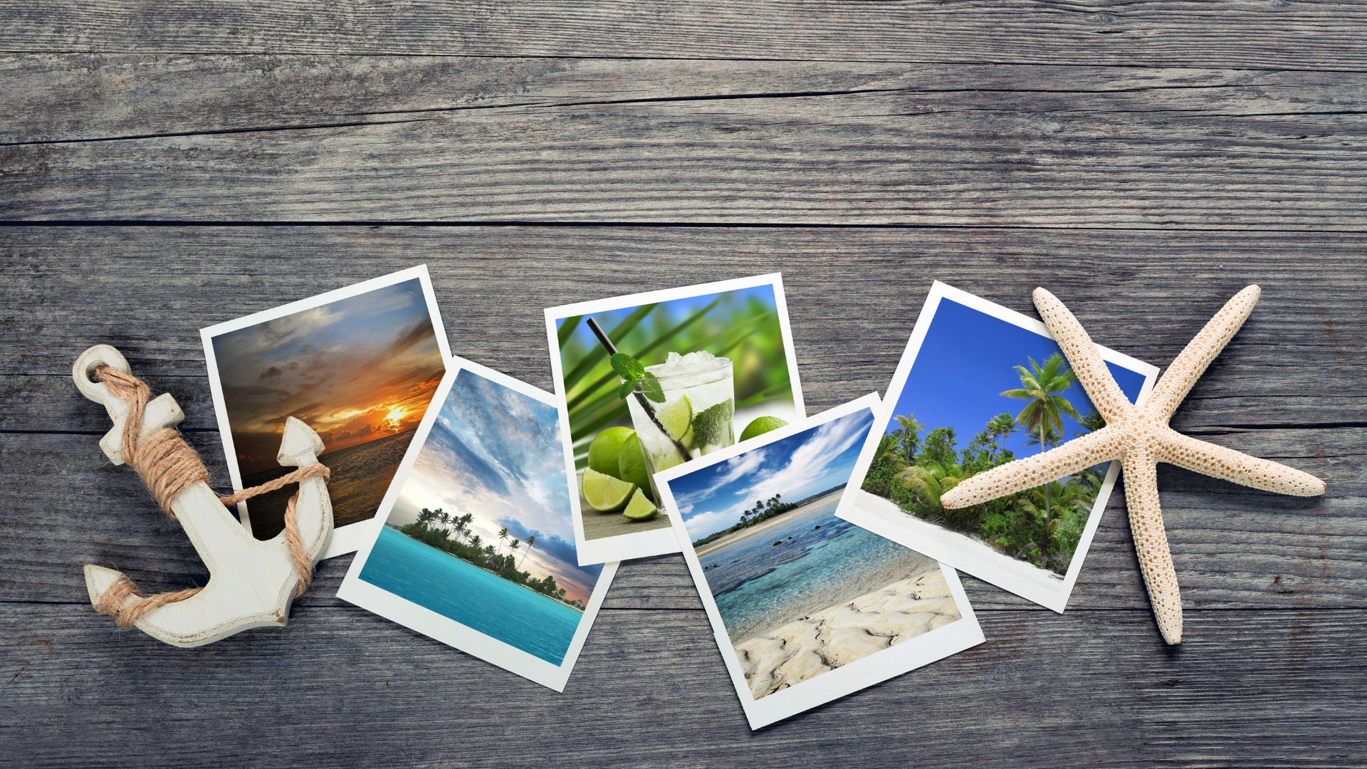 снимки от лятна почивка