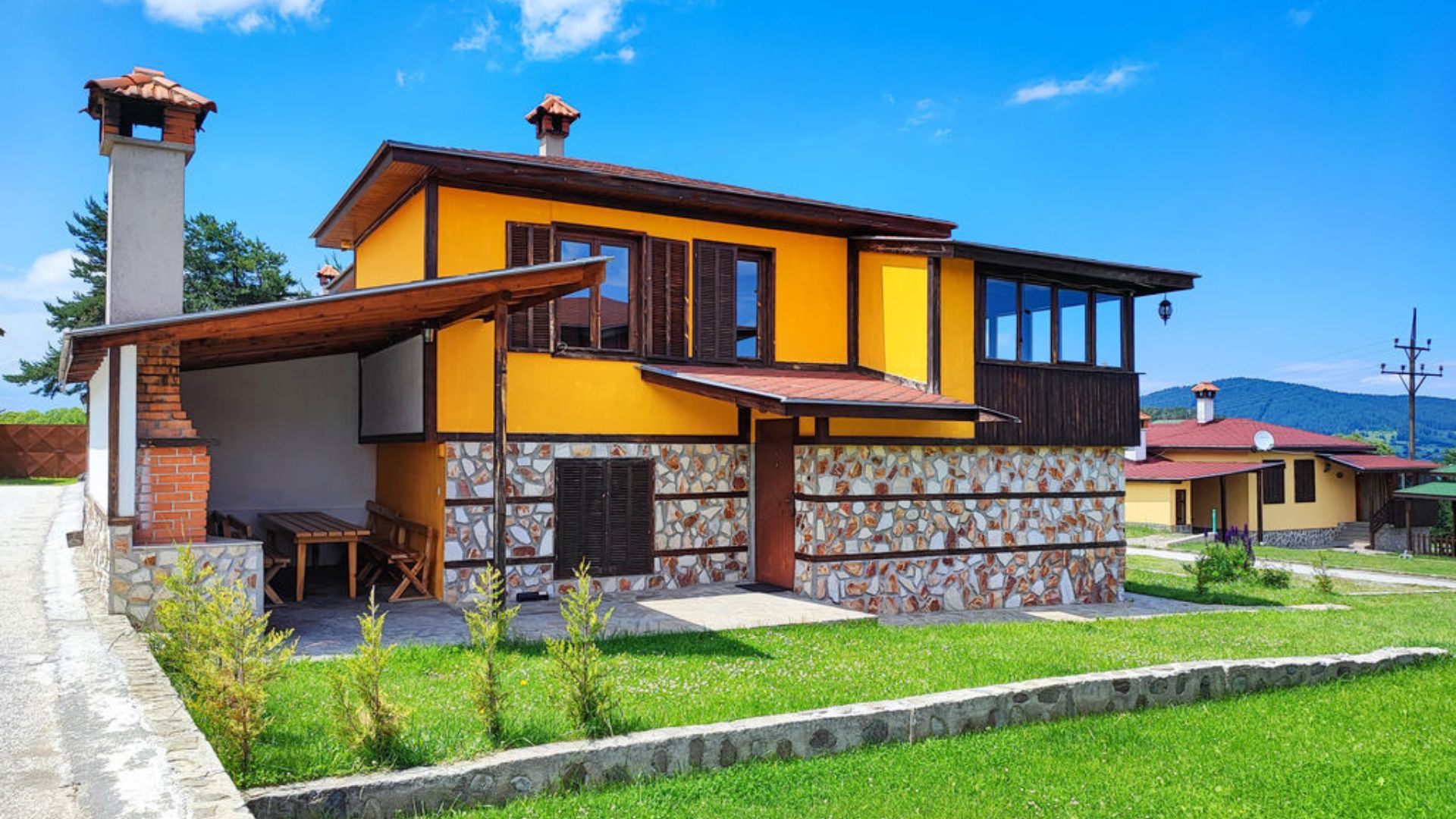 вили под наем Цигов чарк - Баташки хан