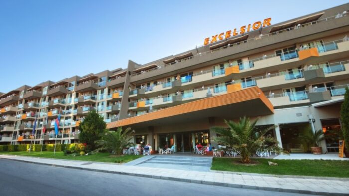 Екселсиор Златни пясъци хотел с all inclusive