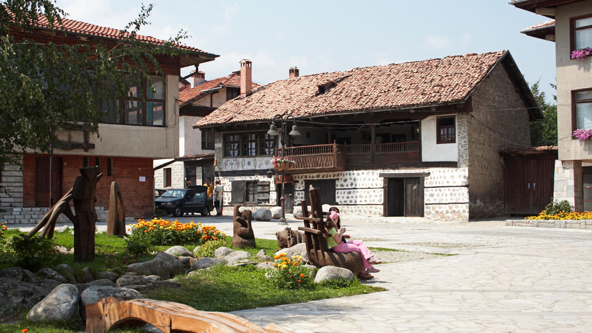 Банско Стария град