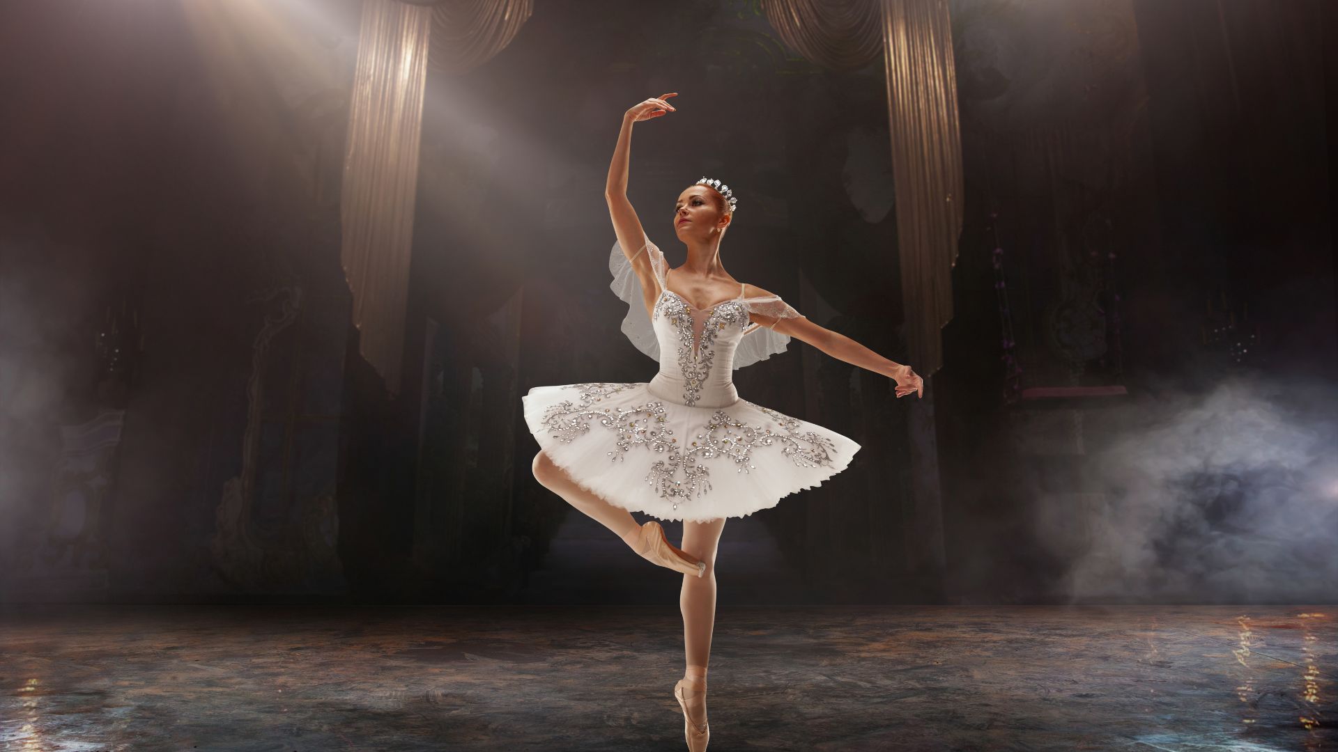 Лебедово езеро - хотел Варна